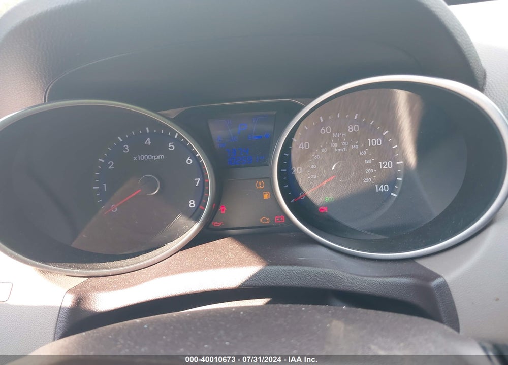 2015 HYUNDAI TUCSON GLS VIN: KM8JTCAF8FU964018