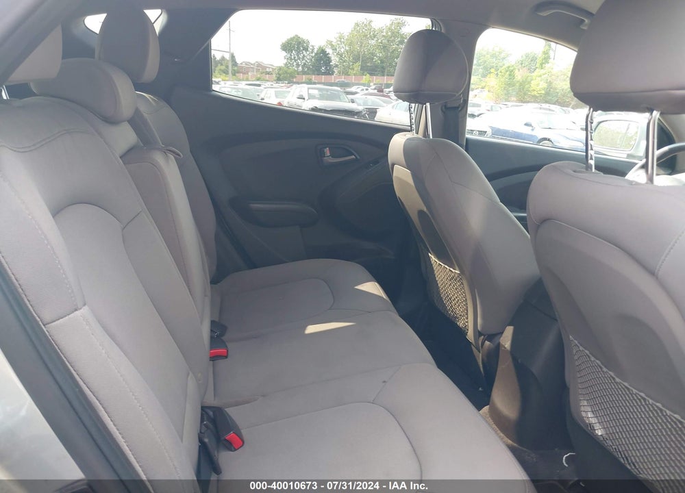 2015 HYUNDAI TUCSON GLS VIN: KM8JTCAF8FU964018