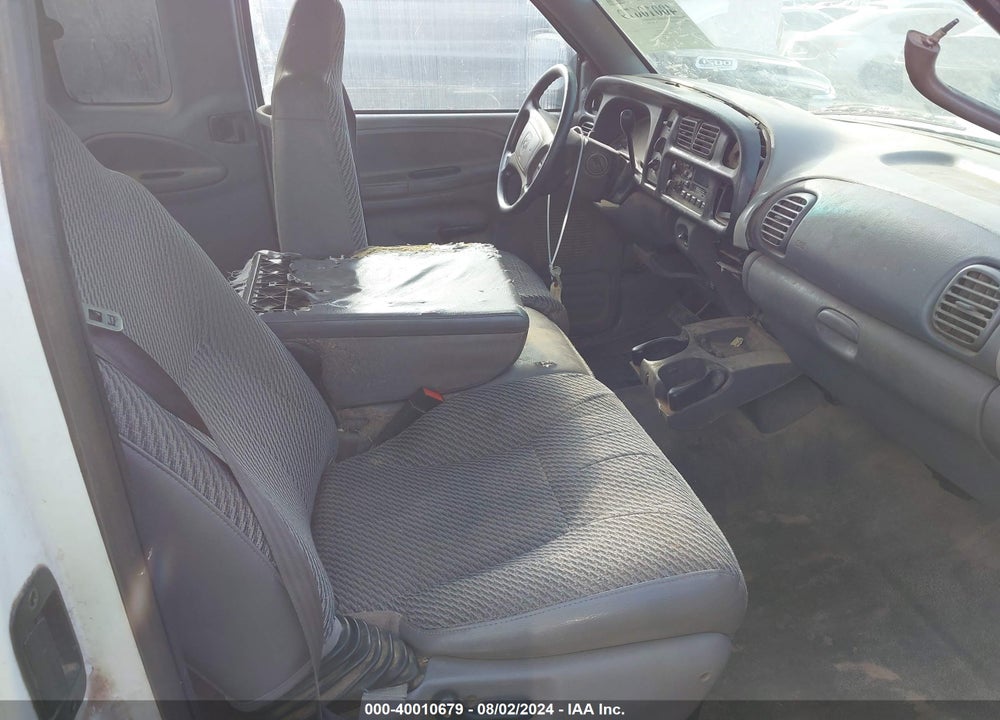 2001 DODGE RAM 1500 ST VIN: 1B7HC13Y71J574513