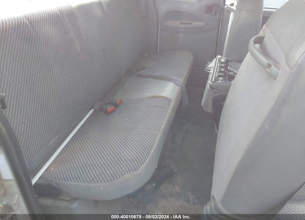 2001 DODGE RAM 1500 ST VIN: 1B7HC13Y71J574513