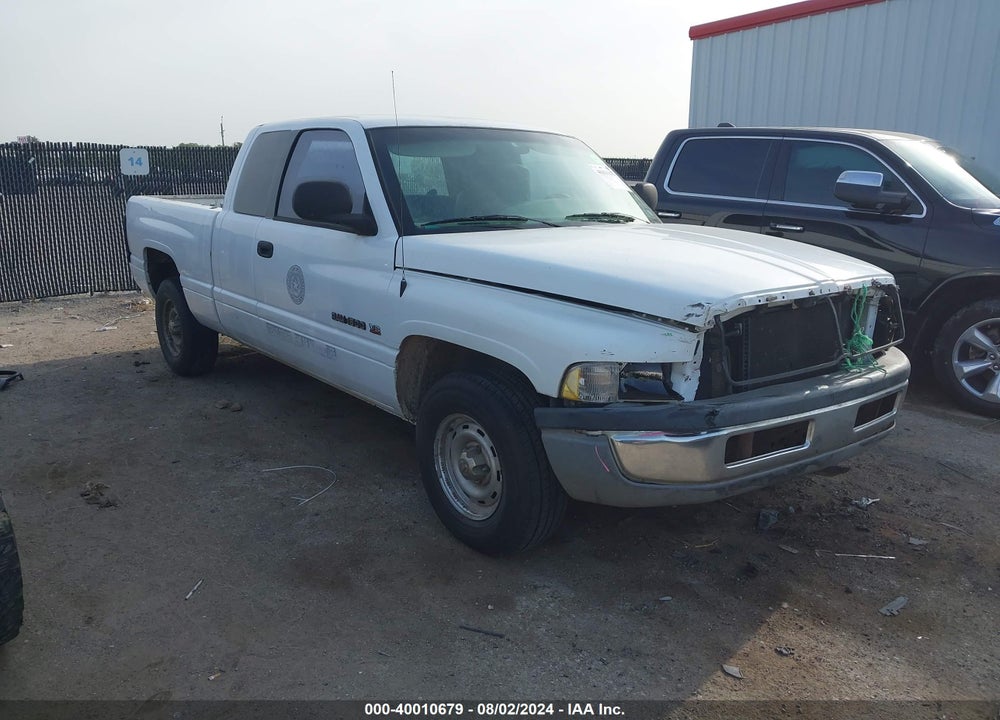 2001 DODGE RAM 1500 ST VIN: 1B7HC13Y71J574513
