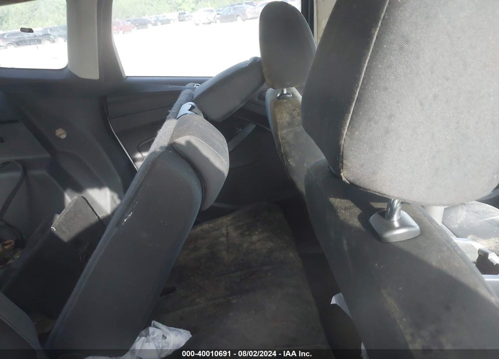 2015 FORD ESCAPE S VIN: 1FMCU0F70FUC67786