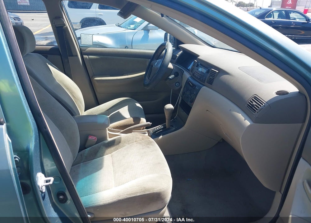2006 TOYOTA COROLLA CE VIN: 1NXBR32EX6Z662867