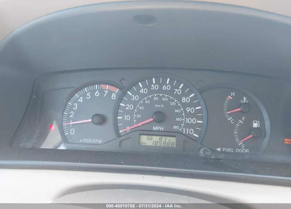 2006 TOYOTA COROLLA CE VIN: 1NXBR32EX6Z662867