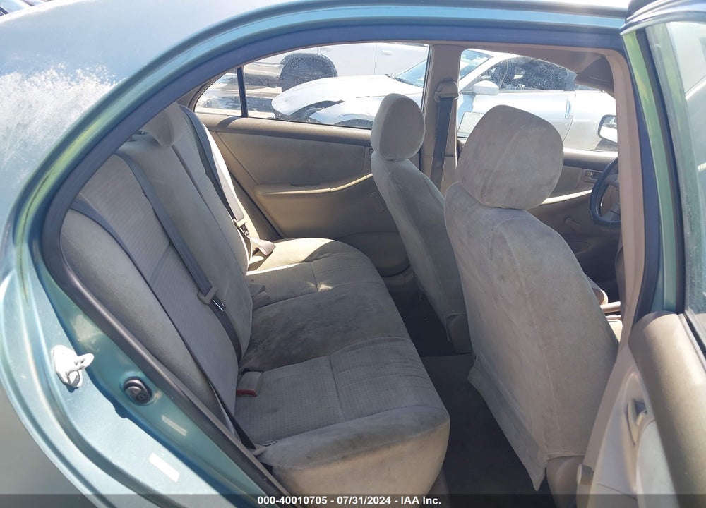 2006 TOYOTA COROLLA CE VIN: 1NXBR32EX6Z662867