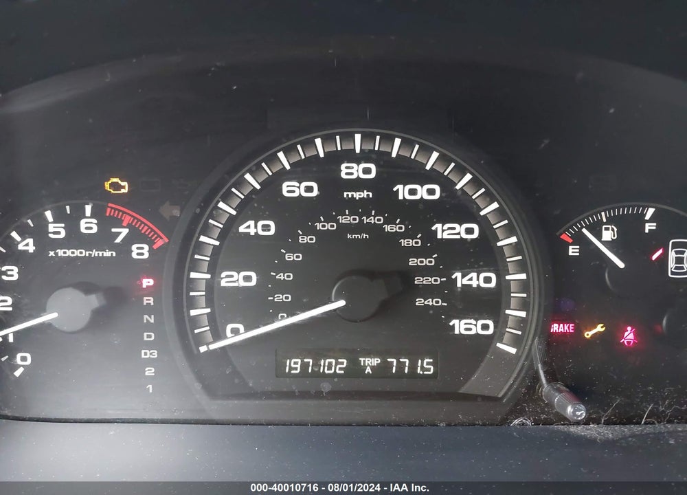 2007 HONDA ACCORD 2.4 LX VIN: JHMCM564X7C025567