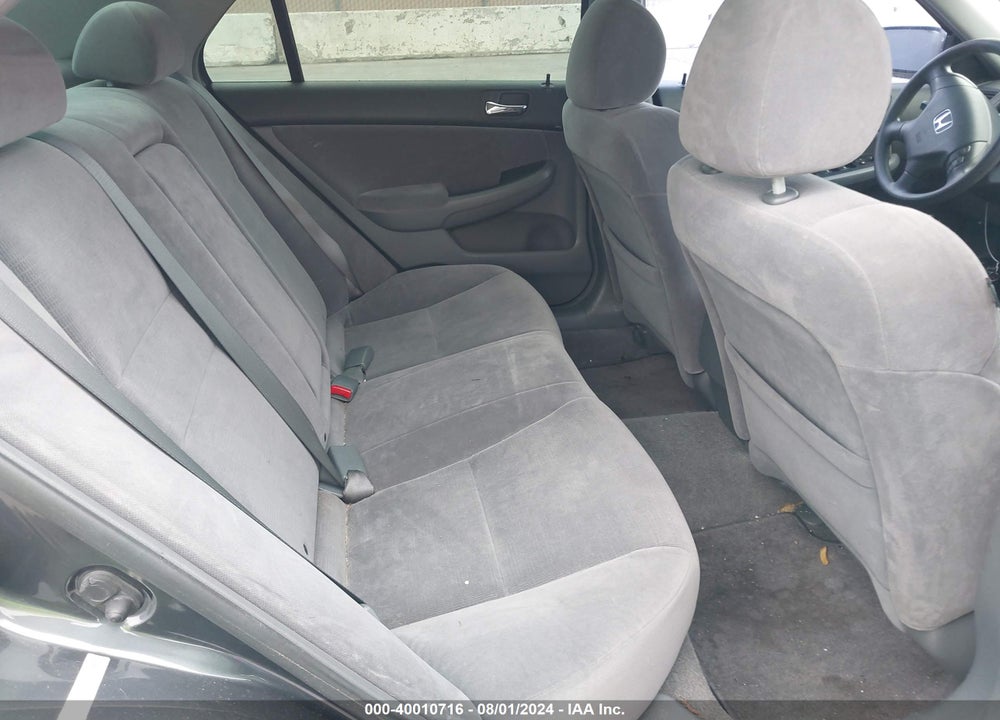 2007 HONDA ACCORD 2.4 LX VIN: JHMCM564X7C025567