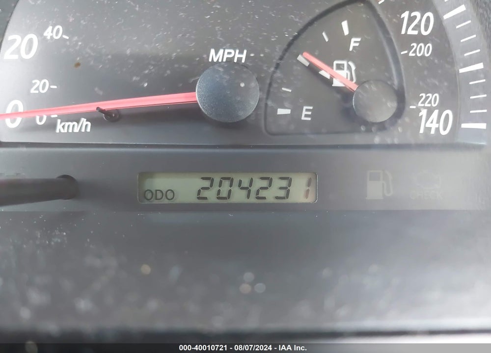2003 TOYOTA CAMRY LE VIN: 4T1BE32K23U183985