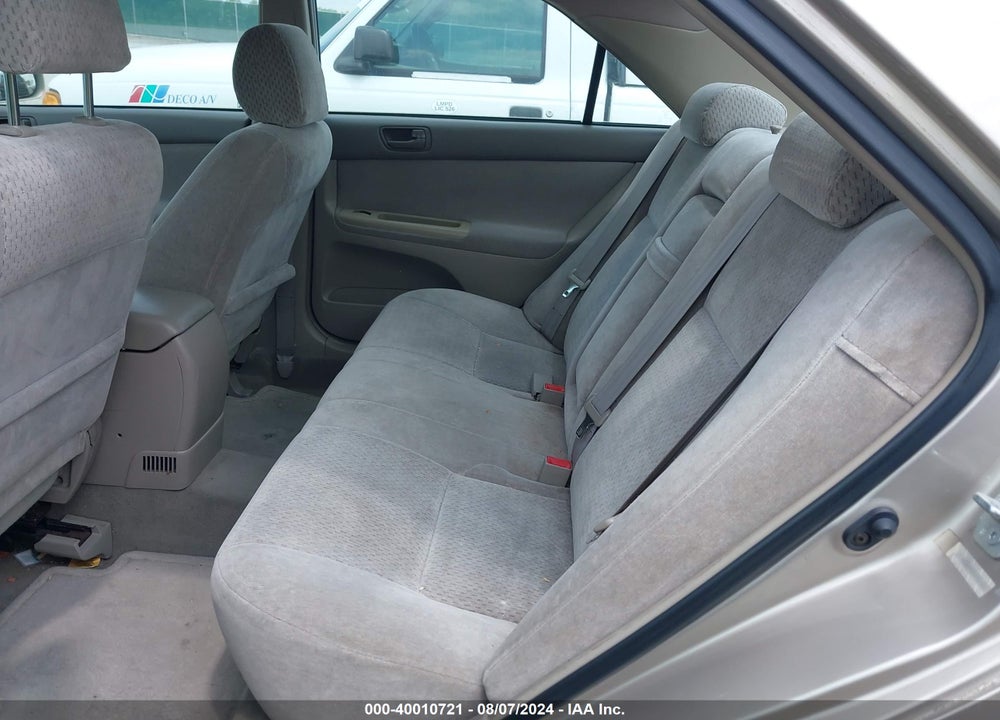 2003 TOYOTA CAMRY LE VIN: 4T1BE32K23U183985