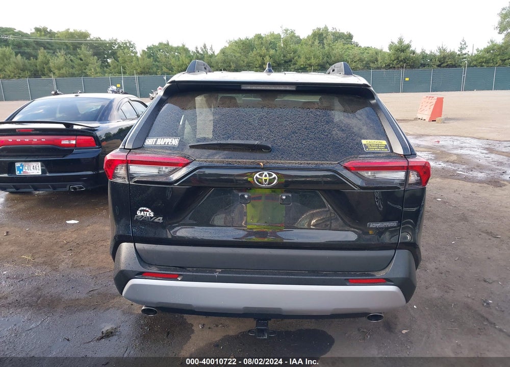 2021 TOYOTA RAV4 ADVENTURE VIN: 2T3J1RFV9MW206668