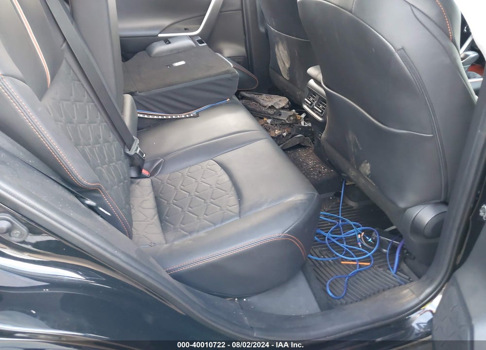 2021 TOYOTA RAV4 ADVENTURE VIN: 2T3J1RFV9MW206668