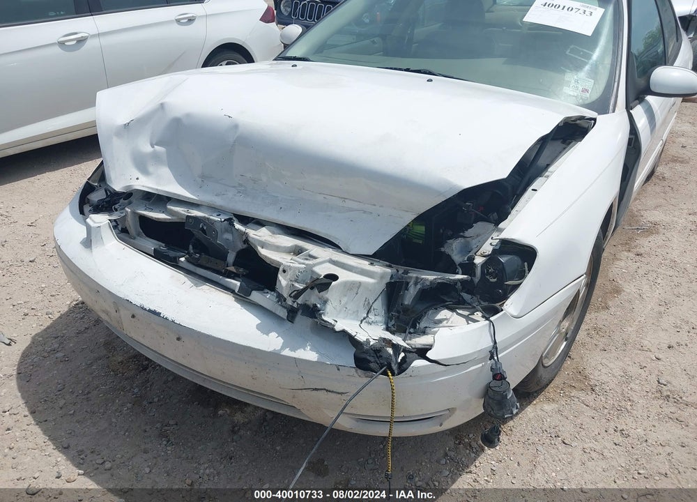 2004 FORD TAURUS SEL VIN: 1FAHP56S74G126671