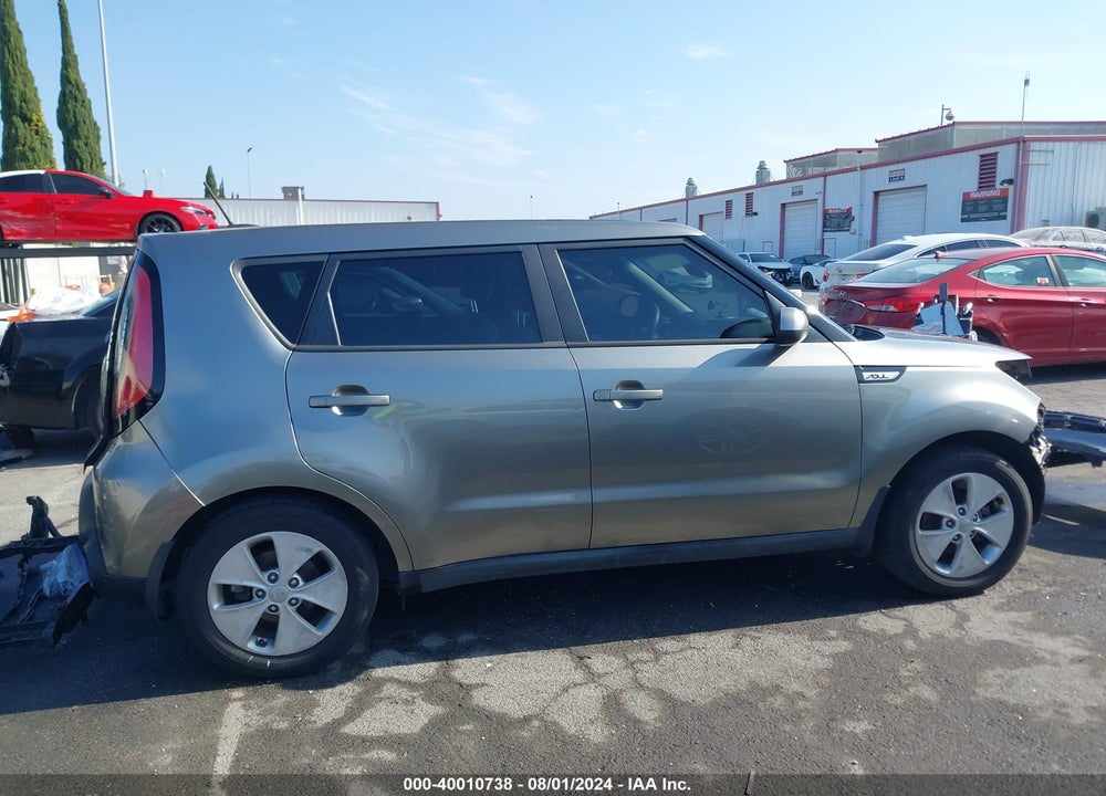 2015 KIA SOUL VIN: KNDJN2A2XF7162462