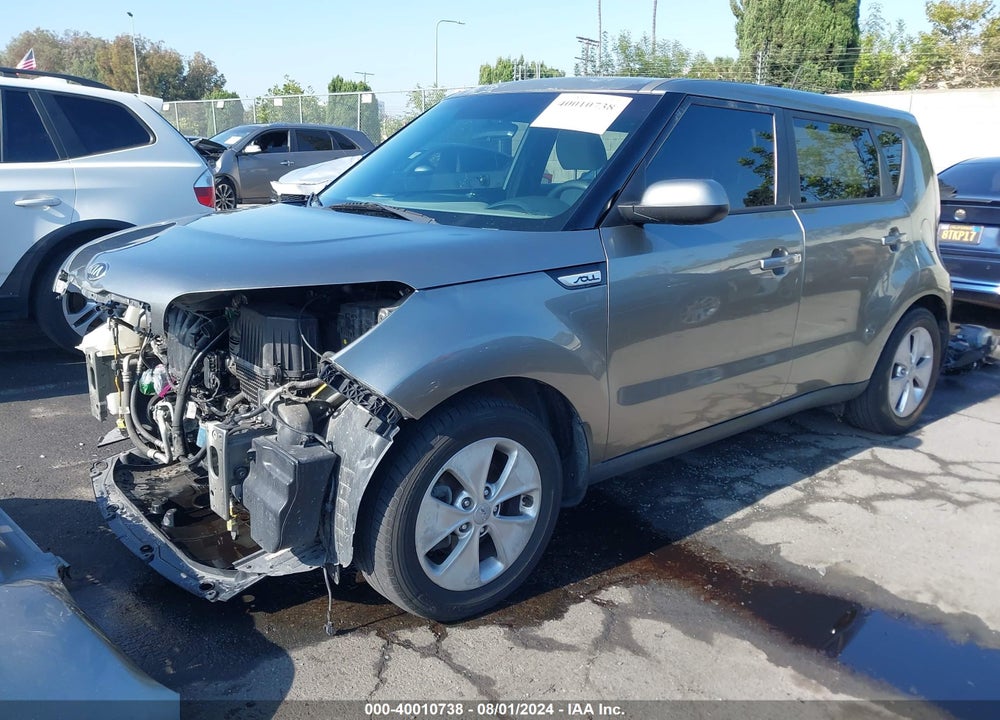 2015 KIA SOUL VIN: KNDJN2A2XF7162462