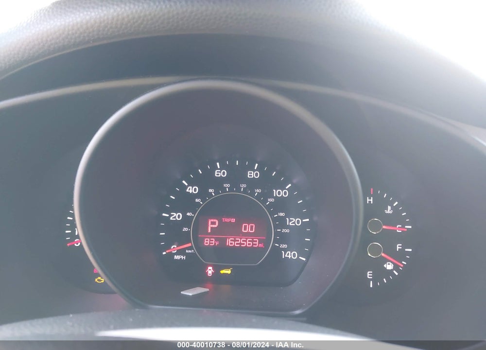 2015 KIA SOUL VIN: KNDJN2A2XF7162462