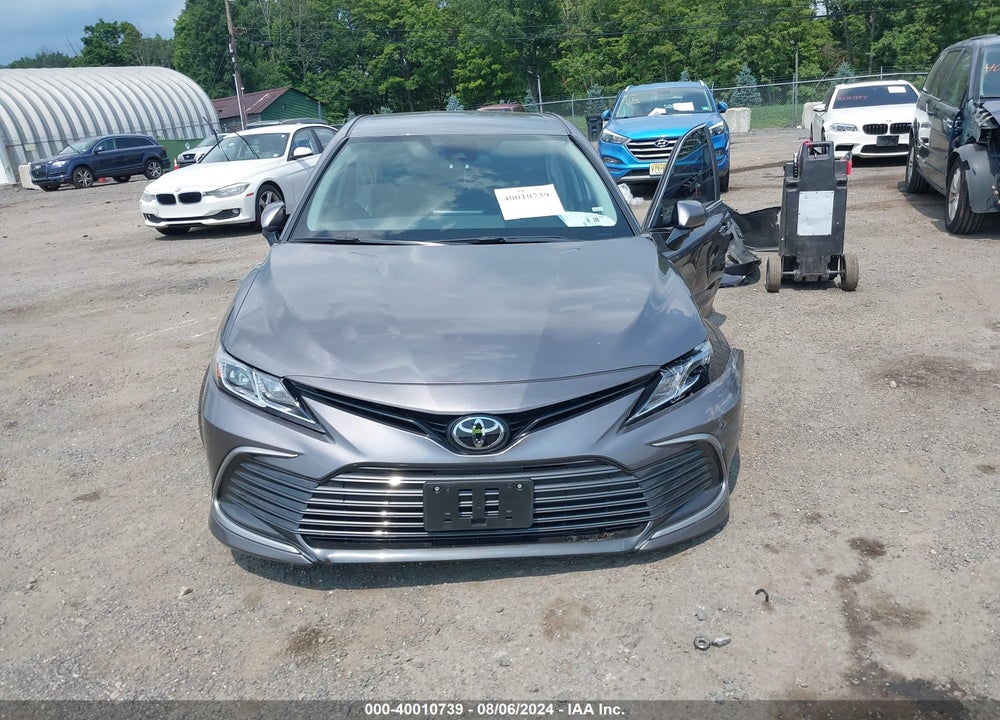 2023 TOYOTA CAMRY LE VIN: 4T1C11AK4PU178749