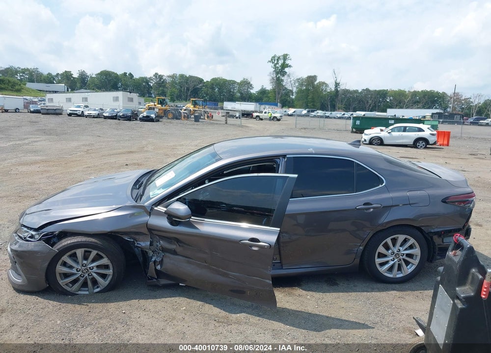 2023 TOYOTA CAMRY LE VIN: 4T1C11AK4PU178749