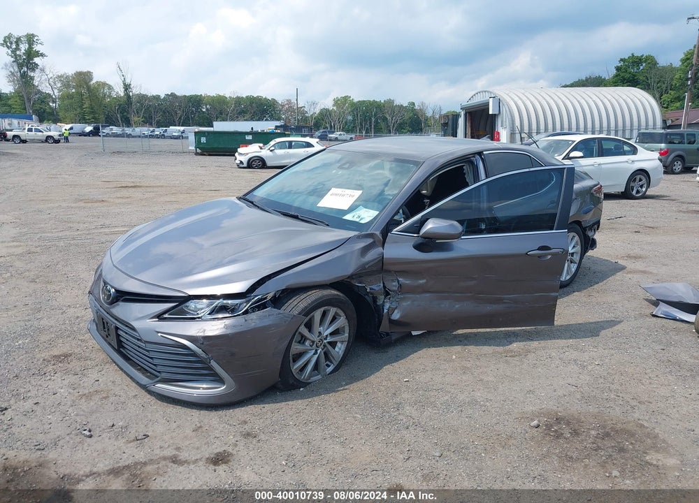 2023 TOYOTA CAMRY LE VIN: 4T1C11AK4PU178749