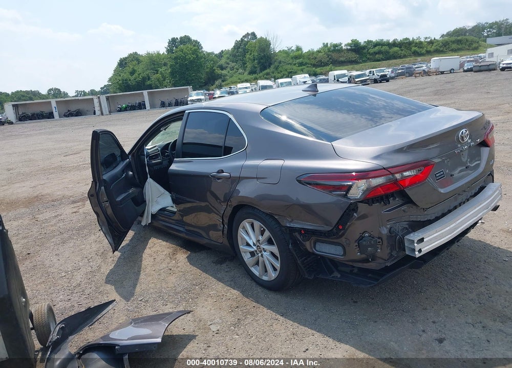 2023 TOYOTA CAMRY LE VIN: 4T1C11AK4PU178749