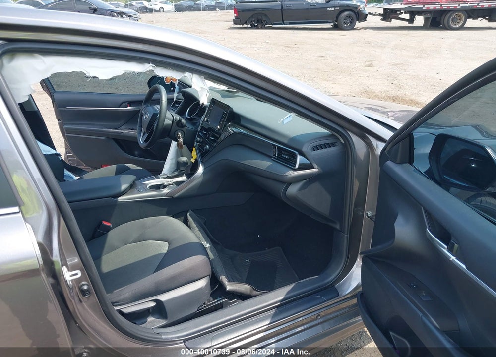 2023 TOYOTA CAMRY LE VIN: 4T1C11AK4PU178749