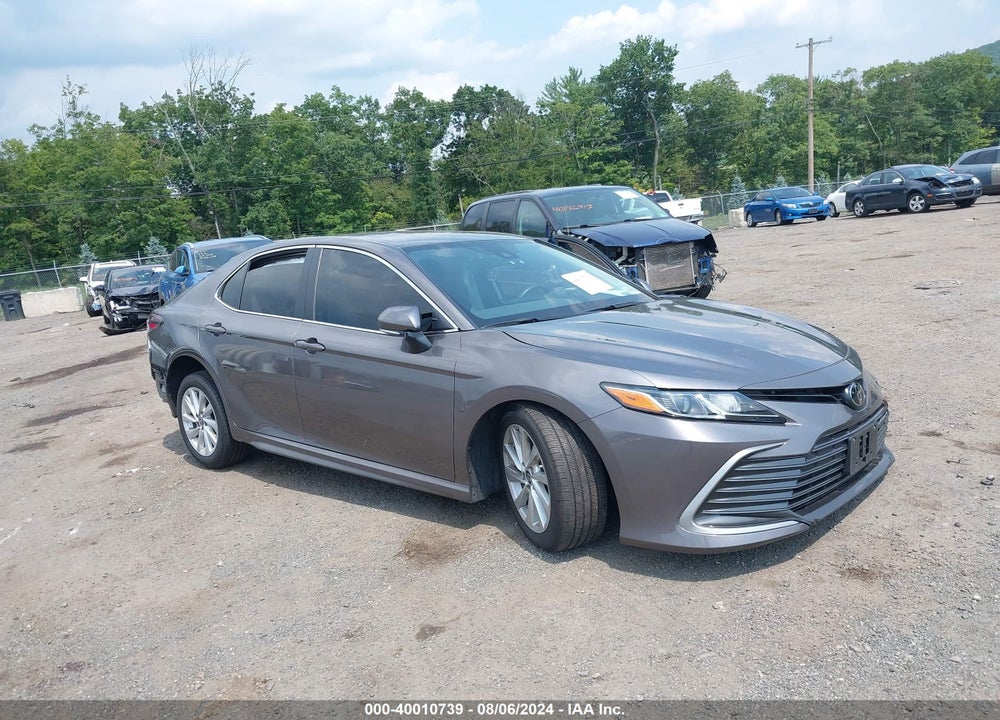 2023 TOYOTA CAMRY LE VIN: 4T1C11AK4PU178749