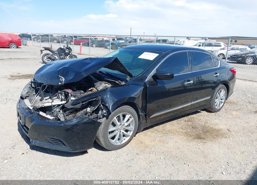 2016 NISSAN ALTIMA 2.5 S VIN: 1N4AL3AP1GN331097