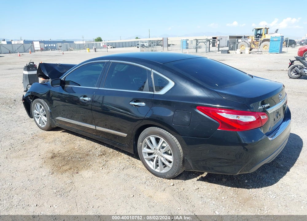 2016 NISSAN ALTIMA 2.5 S VIN: 1N4AL3AP1GN331097