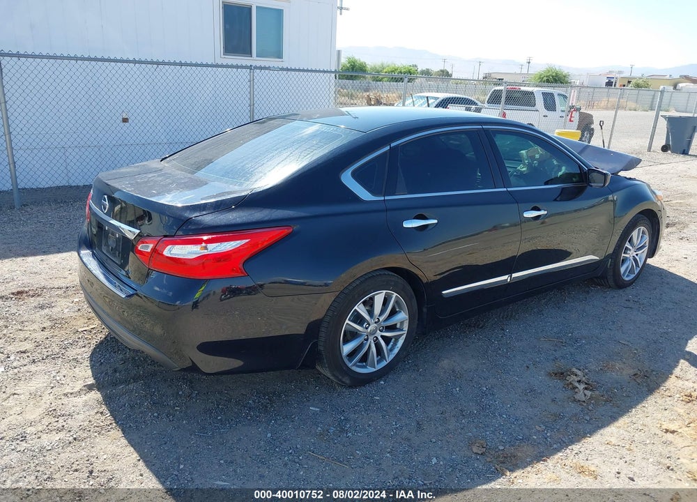 2016 NISSAN ALTIMA 2.5 S VIN: 1N4AL3AP1GN331097