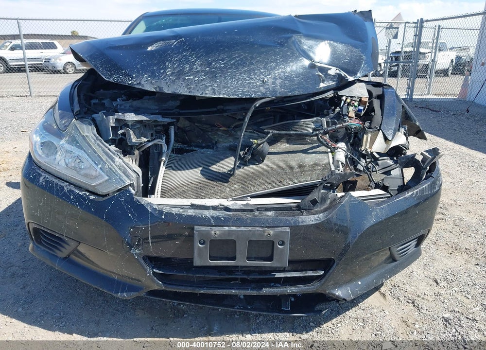 2016 NISSAN ALTIMA 2.5 S VIN: 1N4AL3AP1GN331097