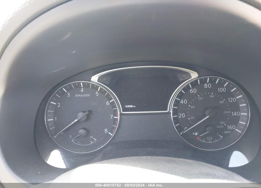 2016 NISSAN ALTIMA 2.5 S VIN: 1N4AL3AP1GN331097
