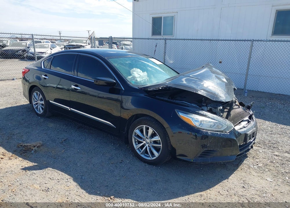 2016 NISSAN ALTIMA 2.5 S VIN: 1N4AL3AP1GN331097