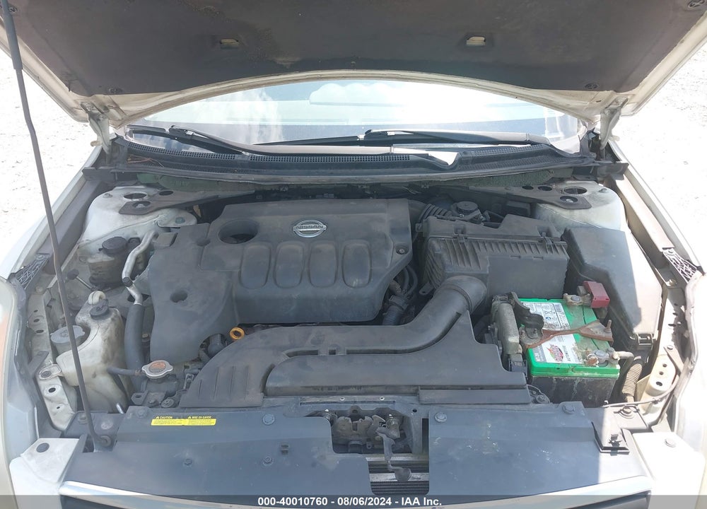 2008 NISSAN ALTIMA 2.5 S VIN: 1N4AL21E58N415028