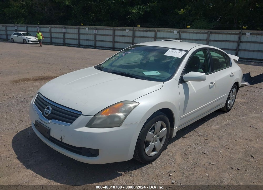 2008 NISSAN ALTIMA 2.5 S VIN: 1N4AL21E58N415028