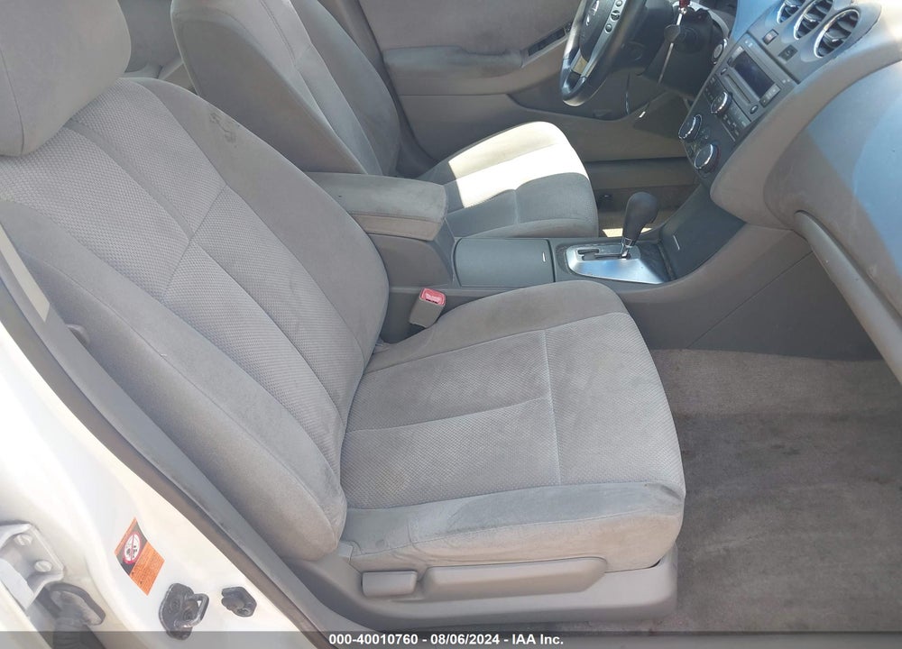 2008 NISSAN ALTIMA 2.5 S VIN: 1N4AL21E58N415028