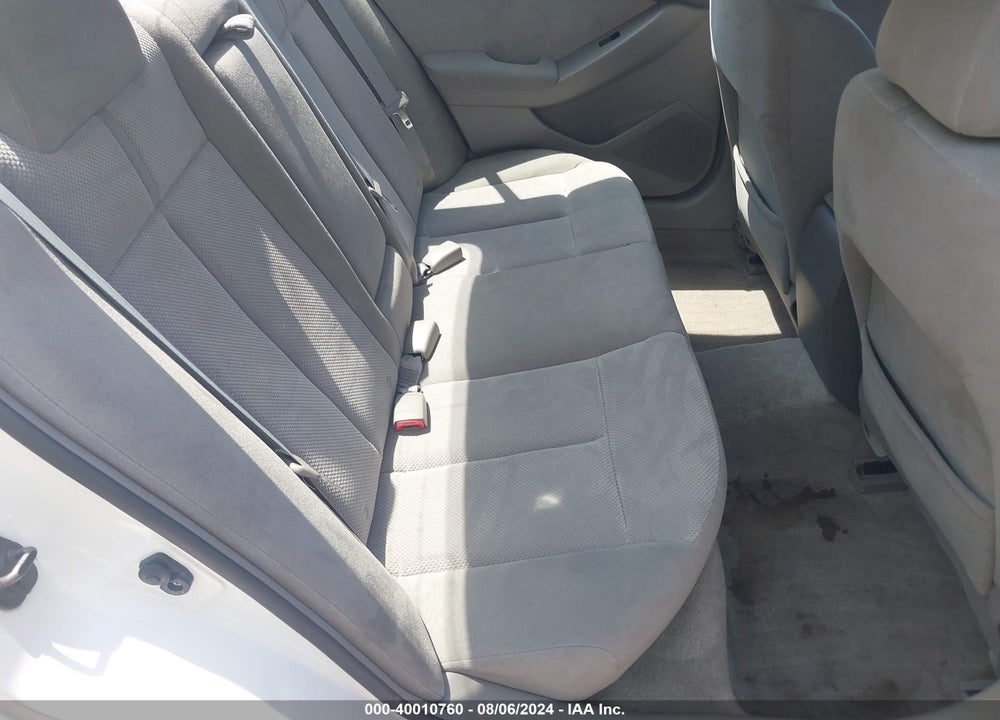 2008 NISSAN ALTIMA 2.5 S VIN: 1N4AL21E58N415028