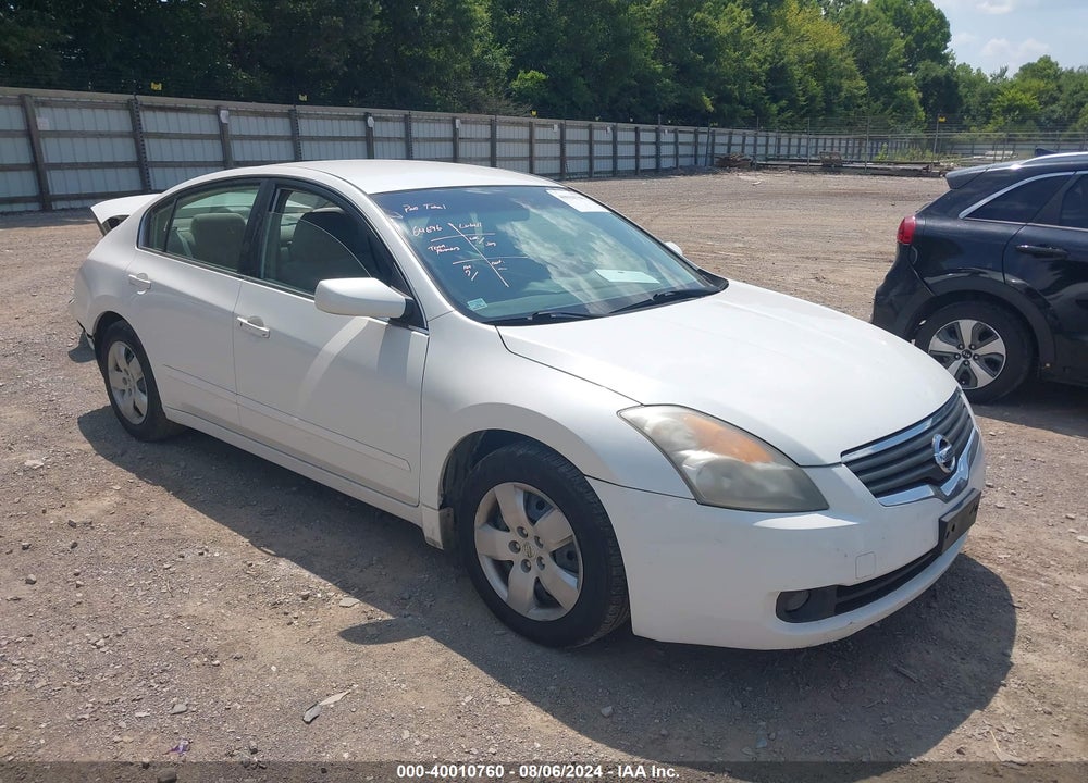 2008 NISSAN ALTIMA 2.5 S VIN: 1N4AL21E58N415028