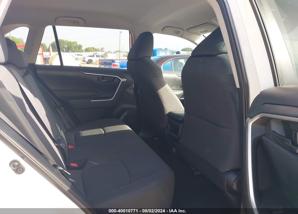 2021 TOYOTA RAV4 LE VIN: 2T3H1RFV7MC153727