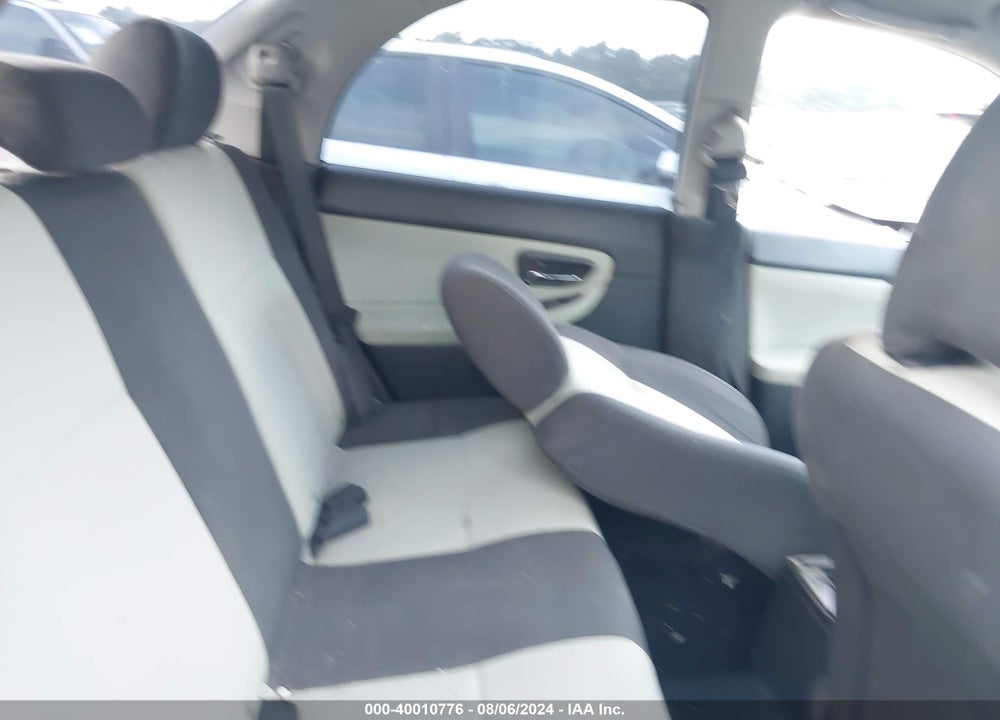 2005 SAAB 9-2X AERO VIN: JF4GG22625H051394
