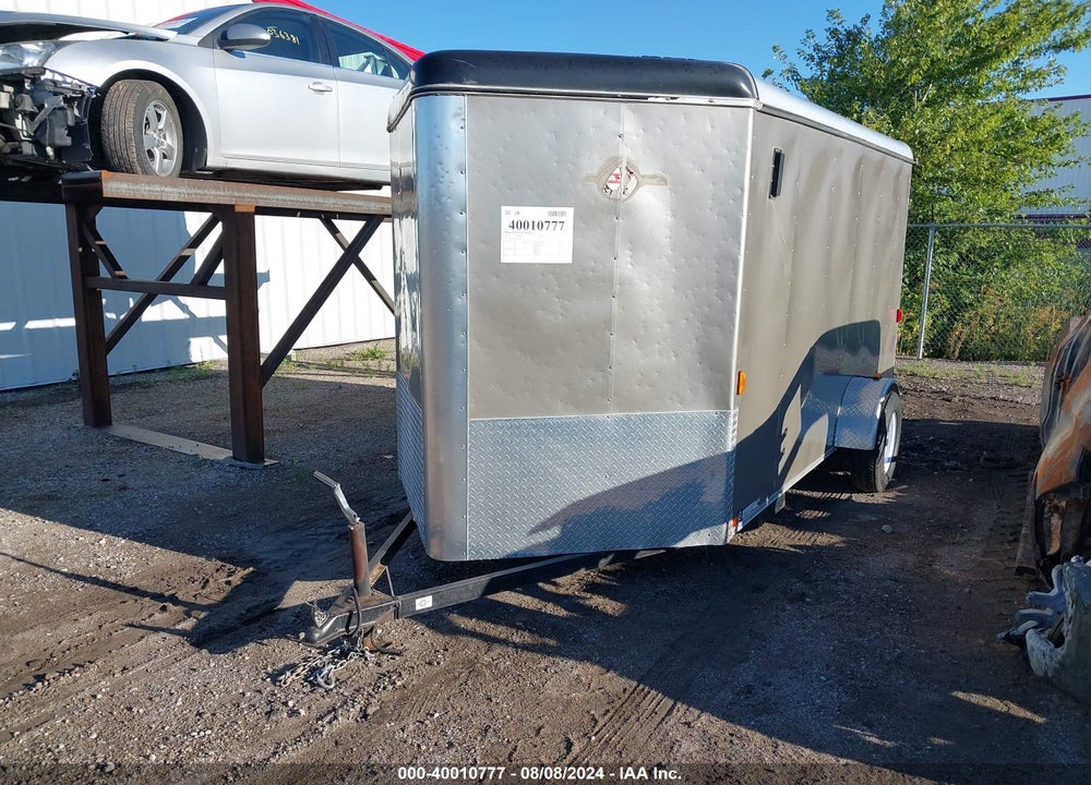 2013 CARR 12FT VIN: 4YMCL1218DM006575