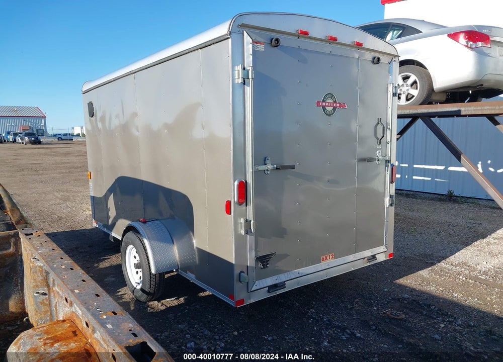 2013 CARR 12FT VIN: 4YMCL1218DM006575