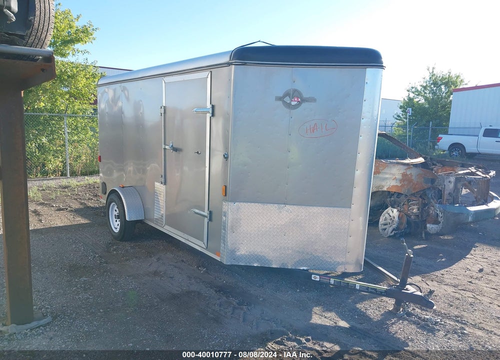 2013 CARR 12FT VIN: 4YMCL1218DM006575