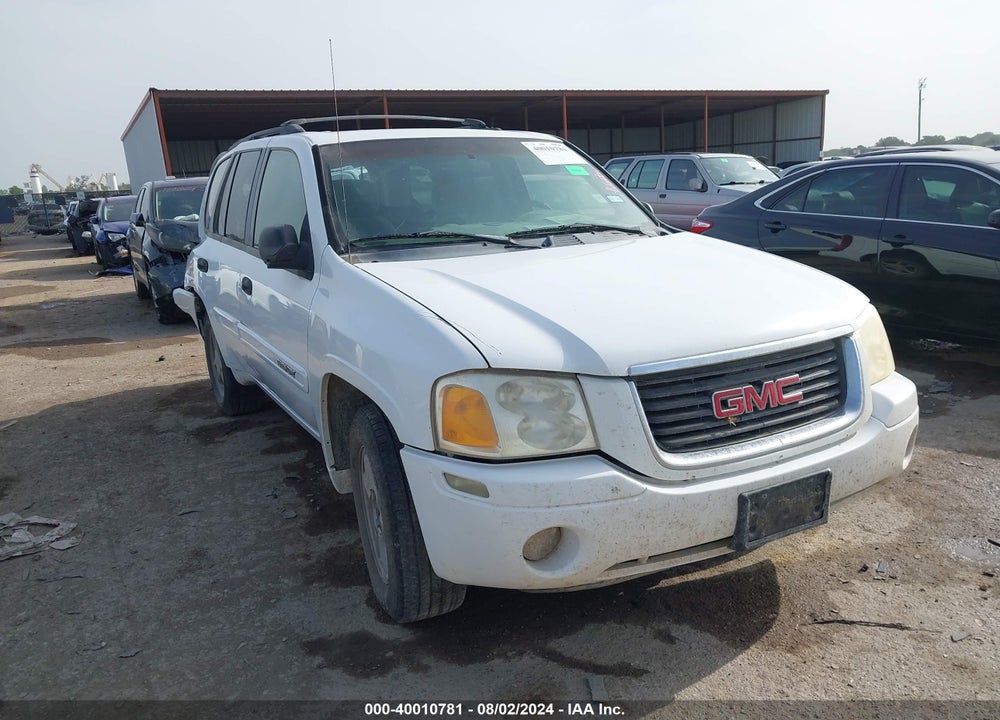2004 GMC ENVOY SLE VIN: 1GKDT13S942110247