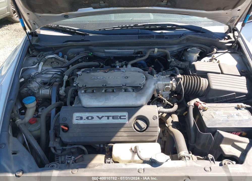 2005 HONDA ACCORD 3.0 EX VIN: 1HGCM66535A035593