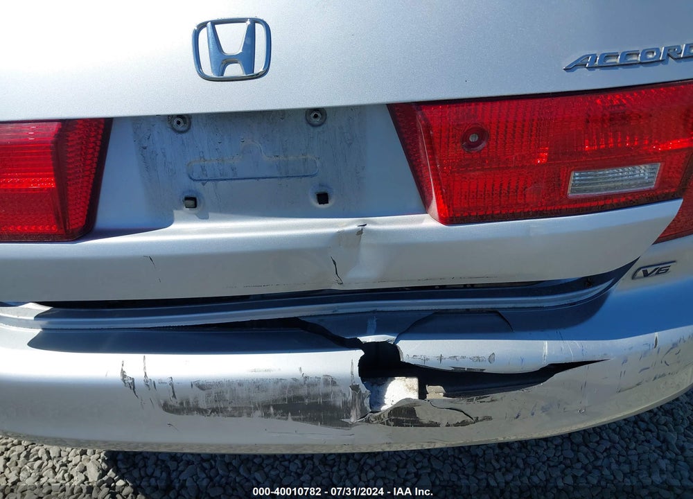2005 HONDA ACCORD 3.0 EX VIN: 1HGCM66535A035593