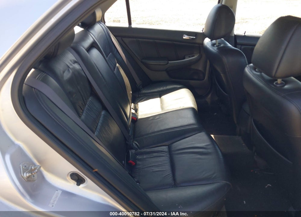 2005 HONDA ACCORD 3.0 EX VIN: 1HGCM66535A035593