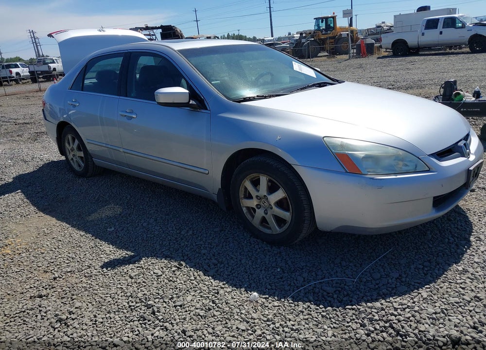 2005 HONDA ACCORD 3.0 EX VIN: 1HGCM66535A035593