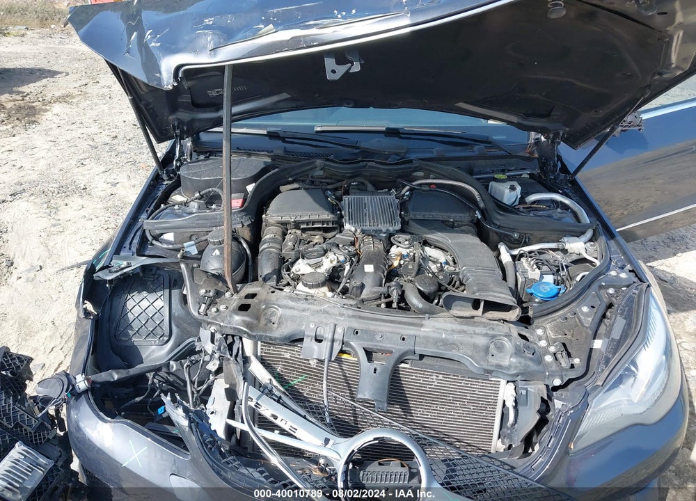 2015 MERCEDES-BENZ E 400 VIN: WDDKJ6FB4FF306566