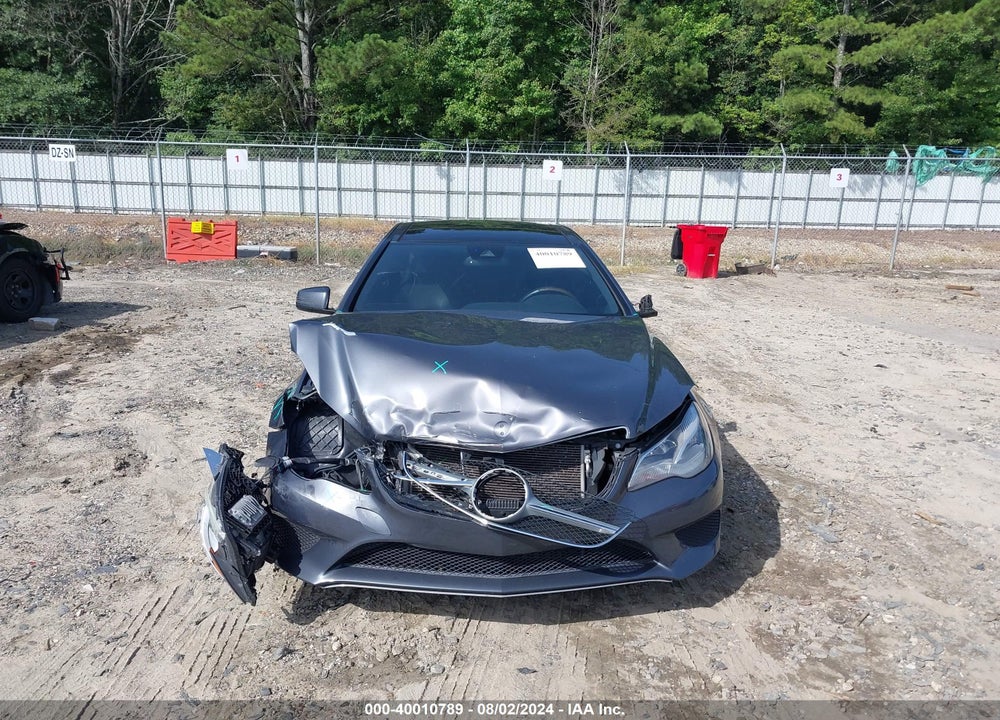 2015 MERCEDES-BENZ E 400 VIN: WDDKJ6FB4FF306566