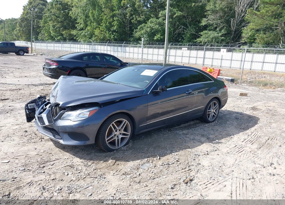 2015 MERCEDES-BENZ E 400 VIN: WDDKJ6FB4FF306566