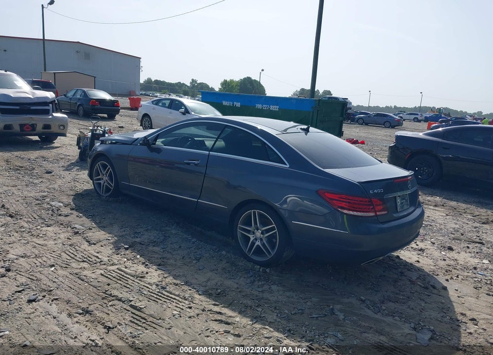 2015 MERCEDES-BENZ E 400 VIN: WDDKJ6FB4FF306566